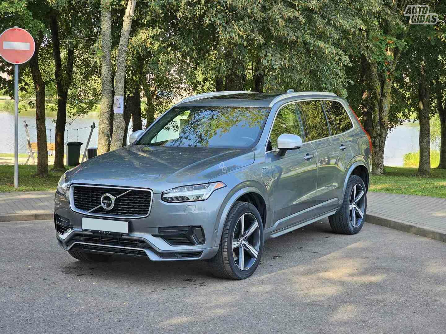 Volvo XC90 II 2016 y