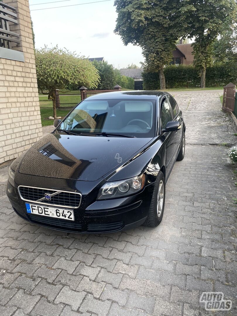 Volvo S40 II 2006 г