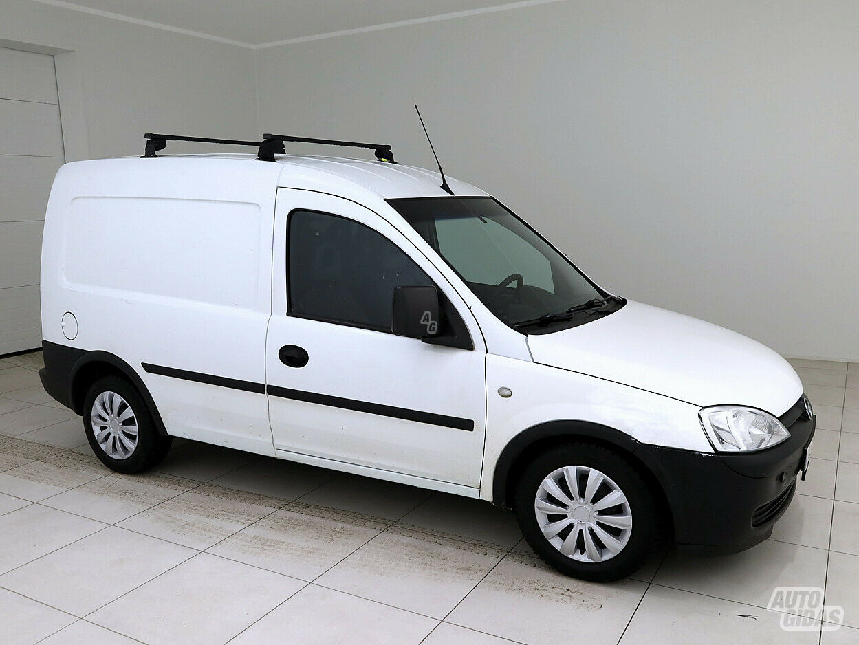 Opel Combo CDTi 2007 г