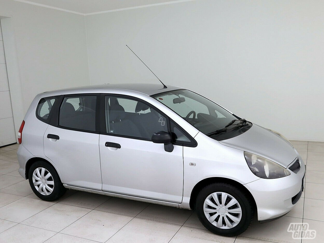 Honda Jazz 2007 y Hatchback