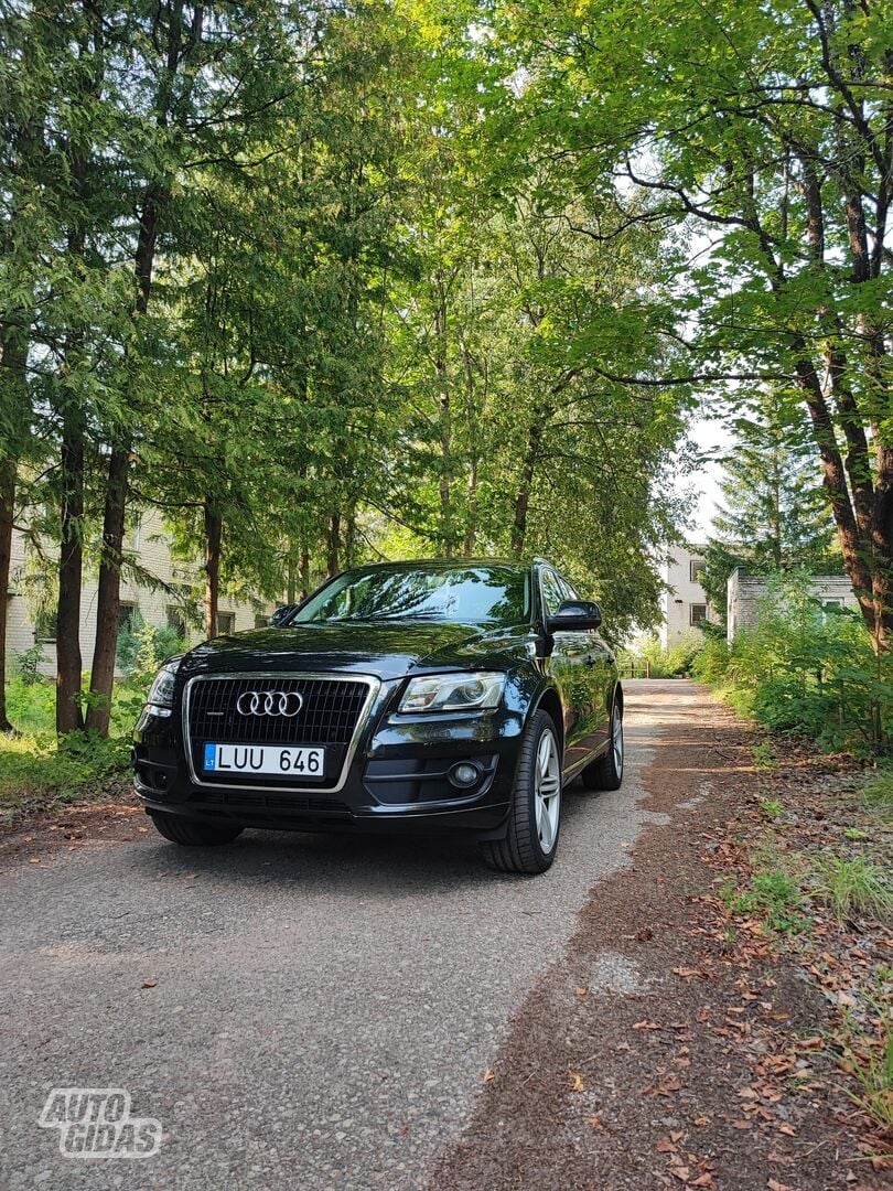 Audi Q5 I 2009 m