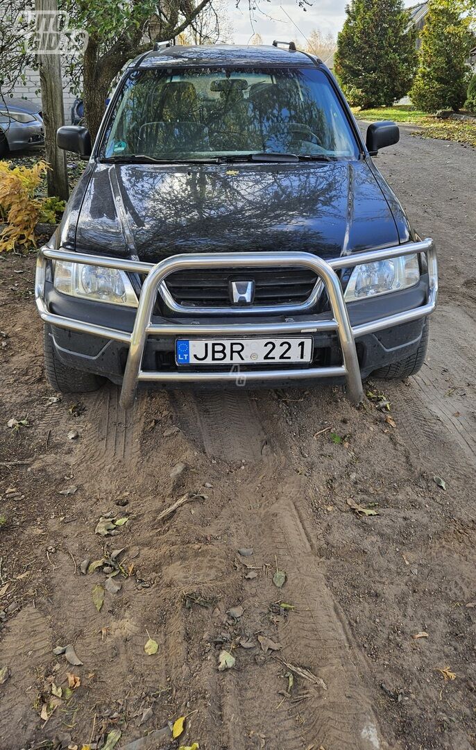 Honda CR-V 2000 y Off-road / Crossover