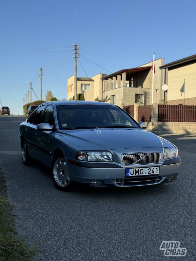 Volvo S80 27430 2004 г