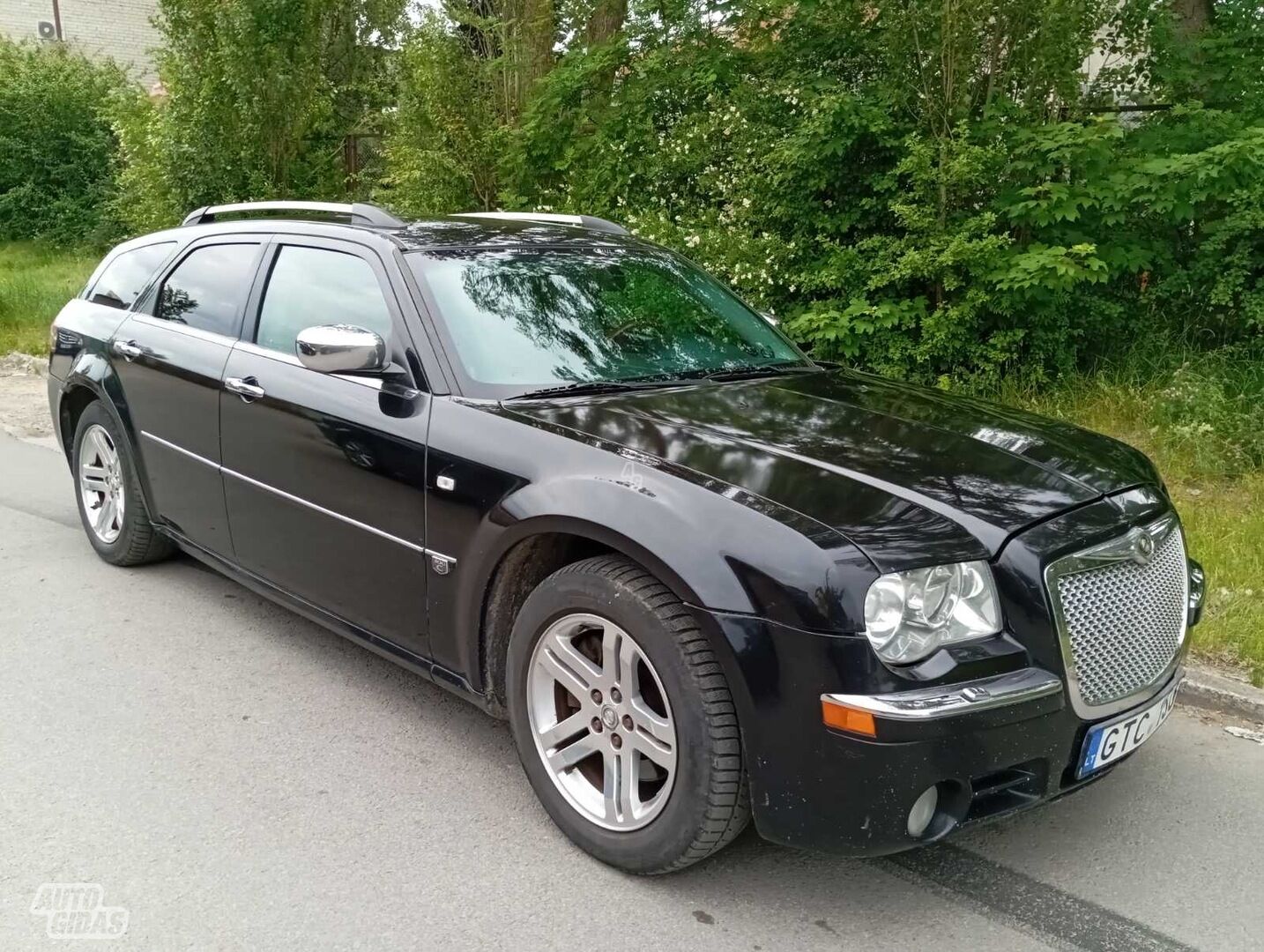 Chrysler 300C 2005 г Универсал