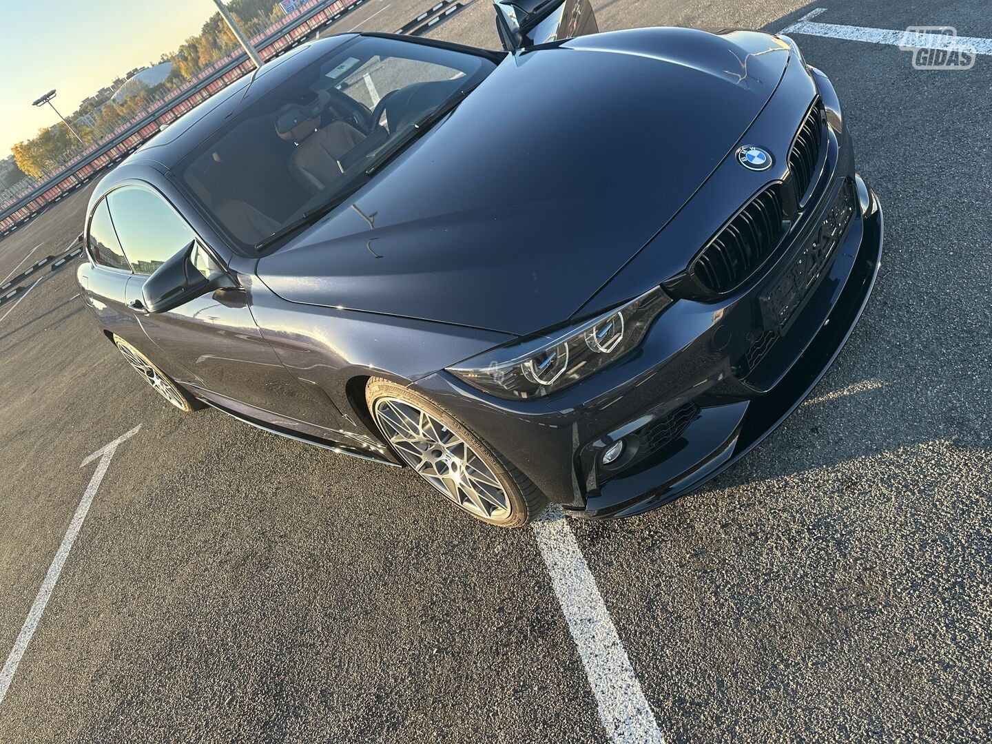 Bmw 428 2016 г Купе