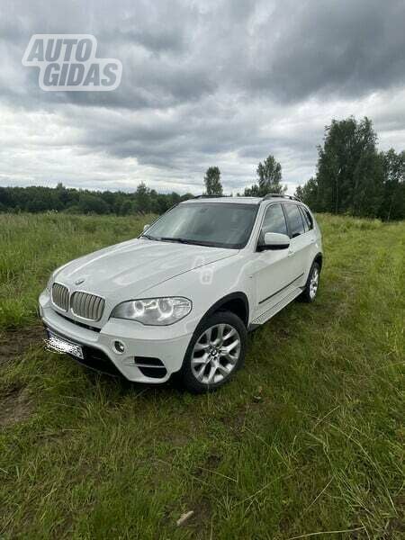 Bmw X5 i xDrive 2013 m