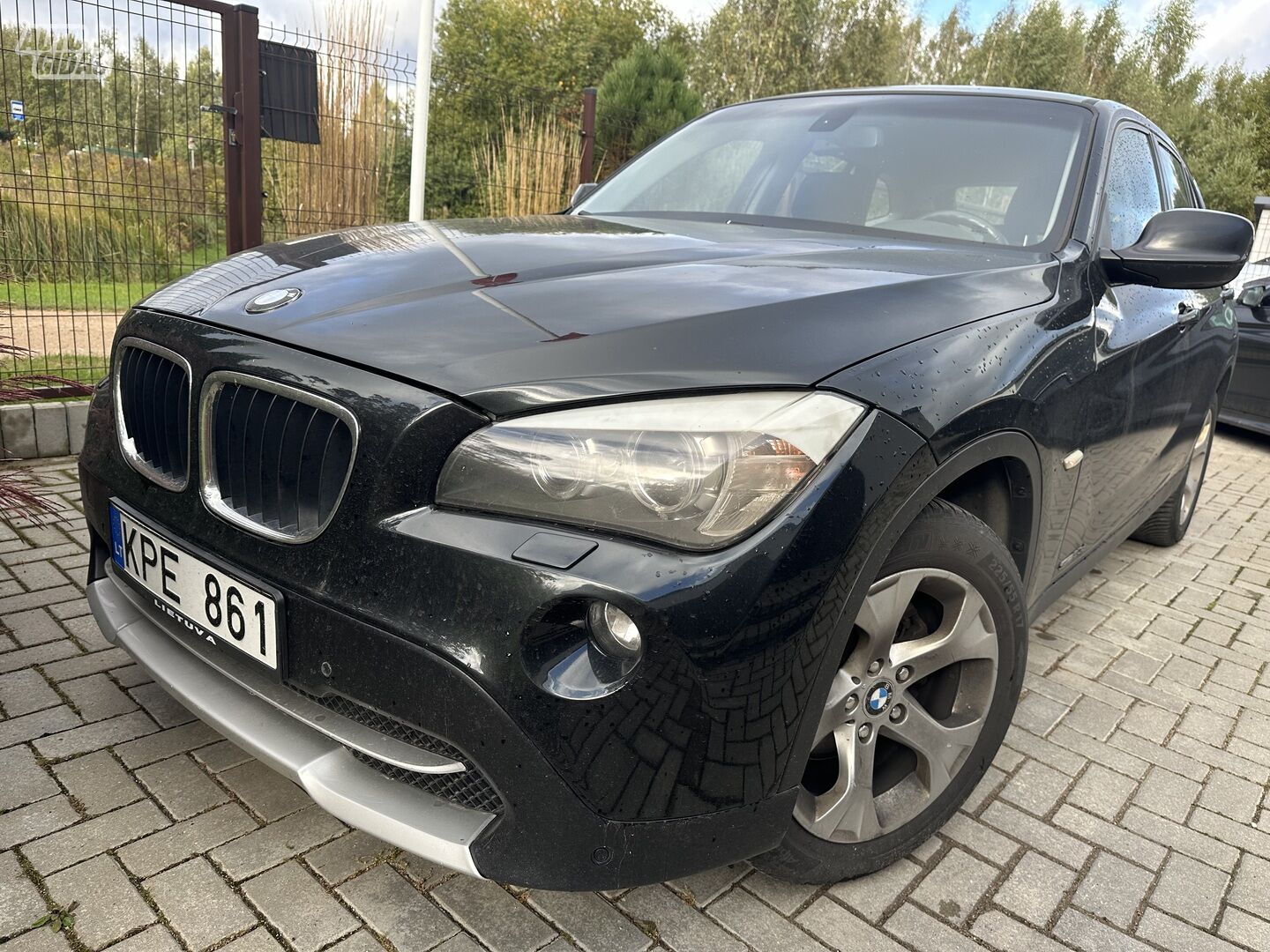 Bmw X1 E84 2010 г