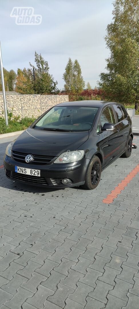 Volkswagen Golf Plus Tdi 2006 m