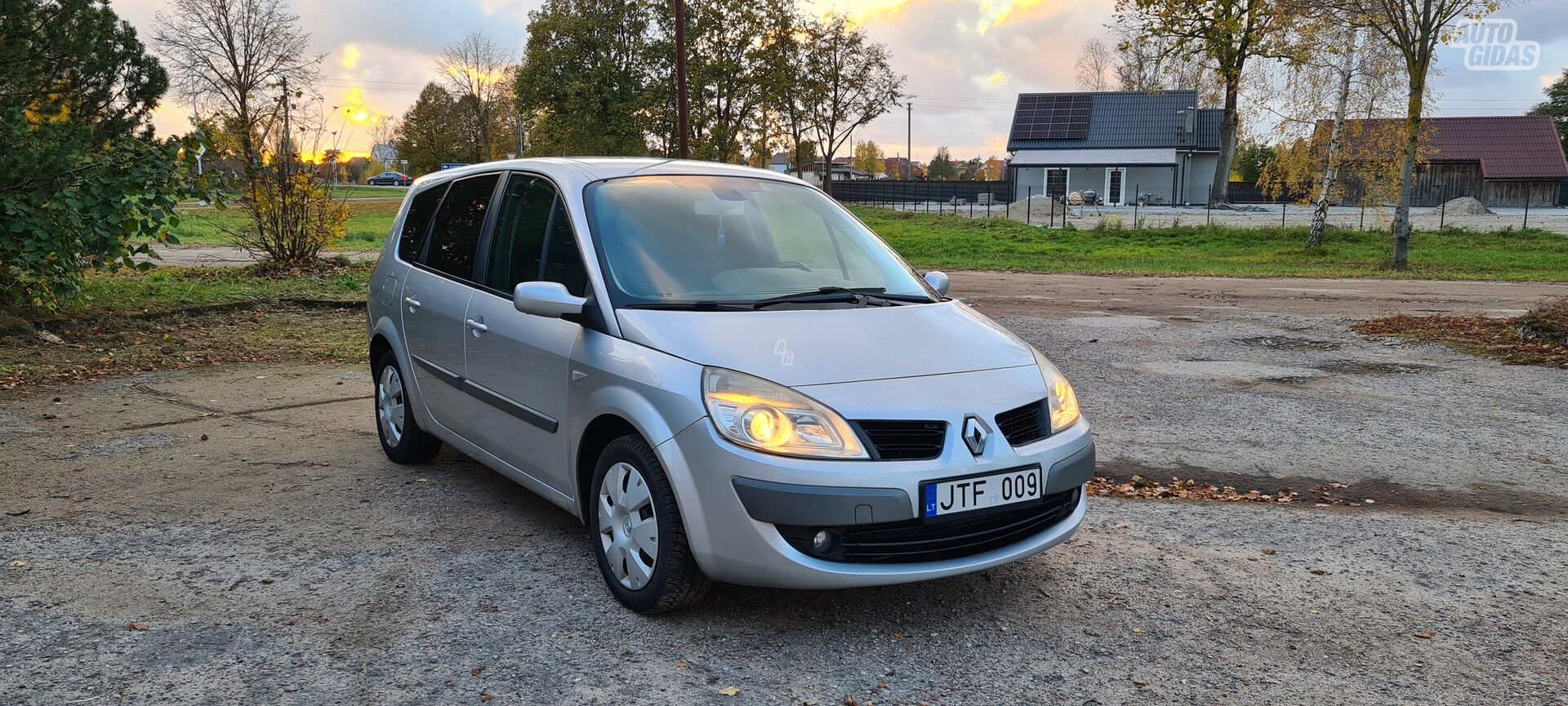 Renault Scenic II 2007 m