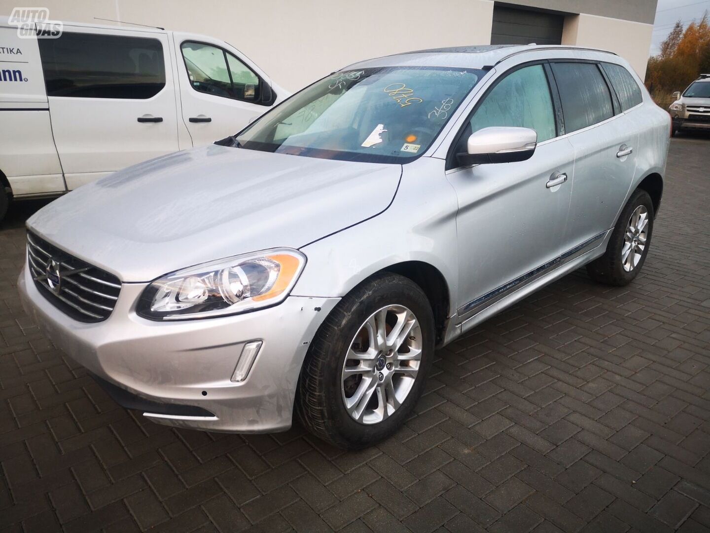 Volvo XC60 2014 г Внедорожник / Кроссовер