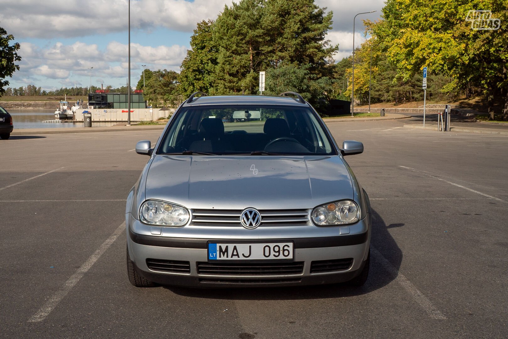 Volkswagen Golf IV TDI 2002 г