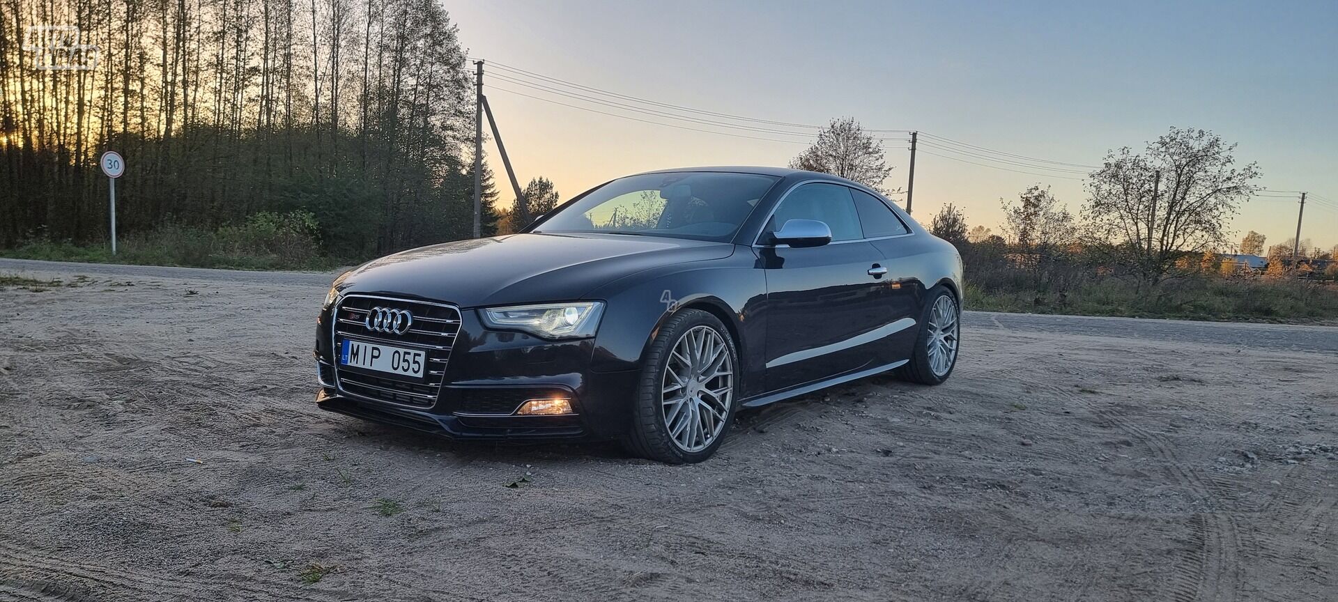 Audi A5 8T3 2013 г