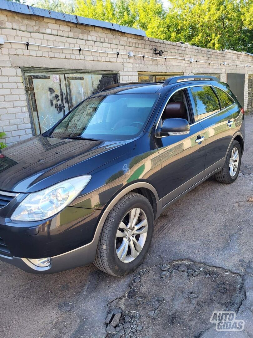 Hyundai ix55 2008 y Off-road / Crossover