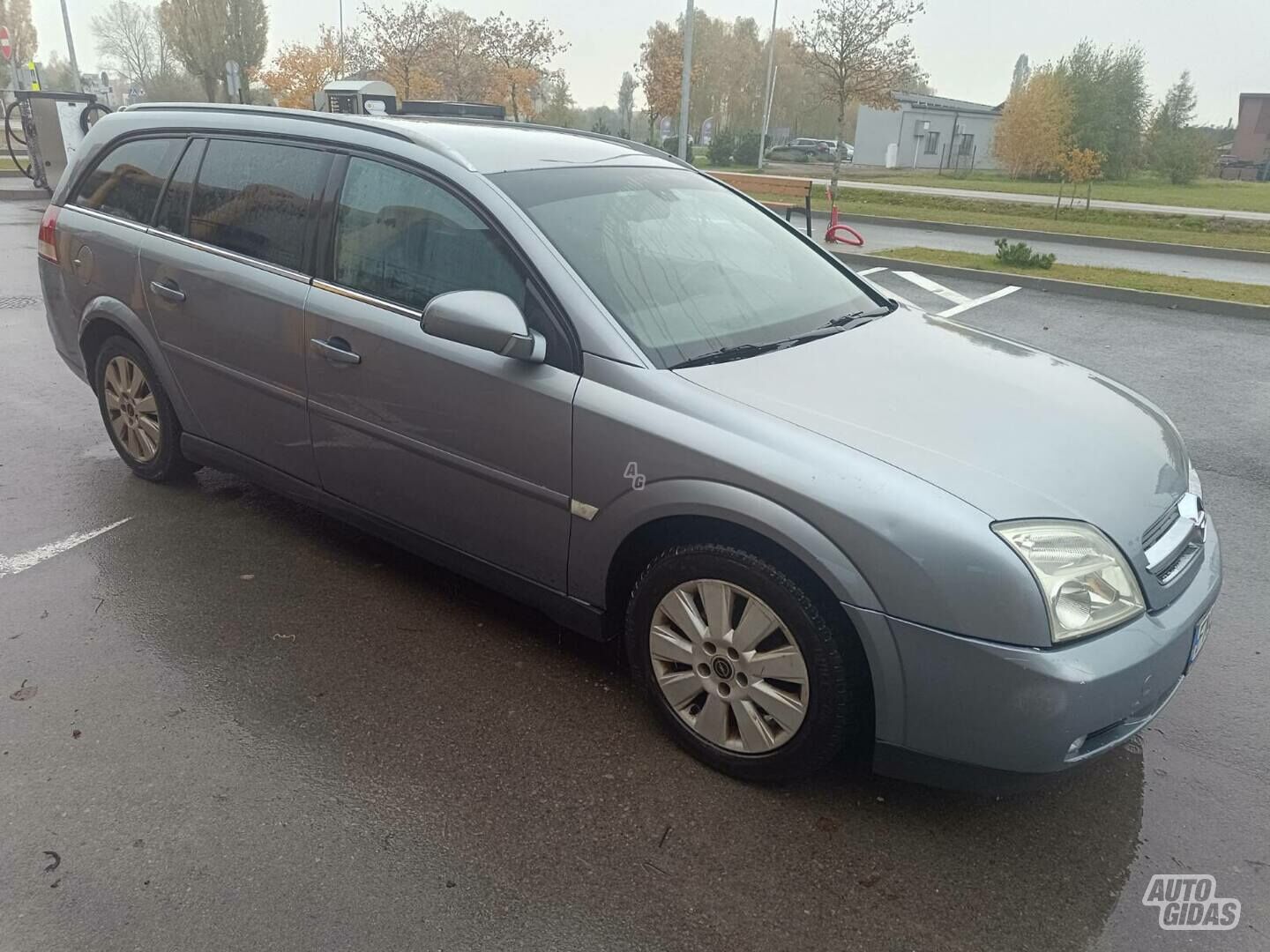 Opel Vectra 2004 г Универсал