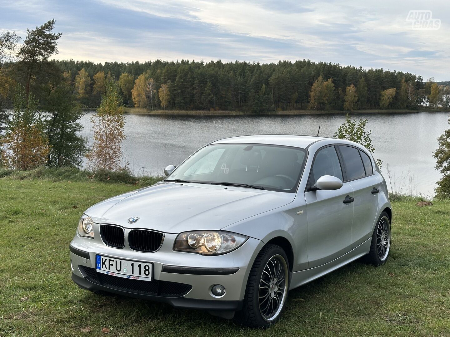 Bmw 118 E87 2005 y