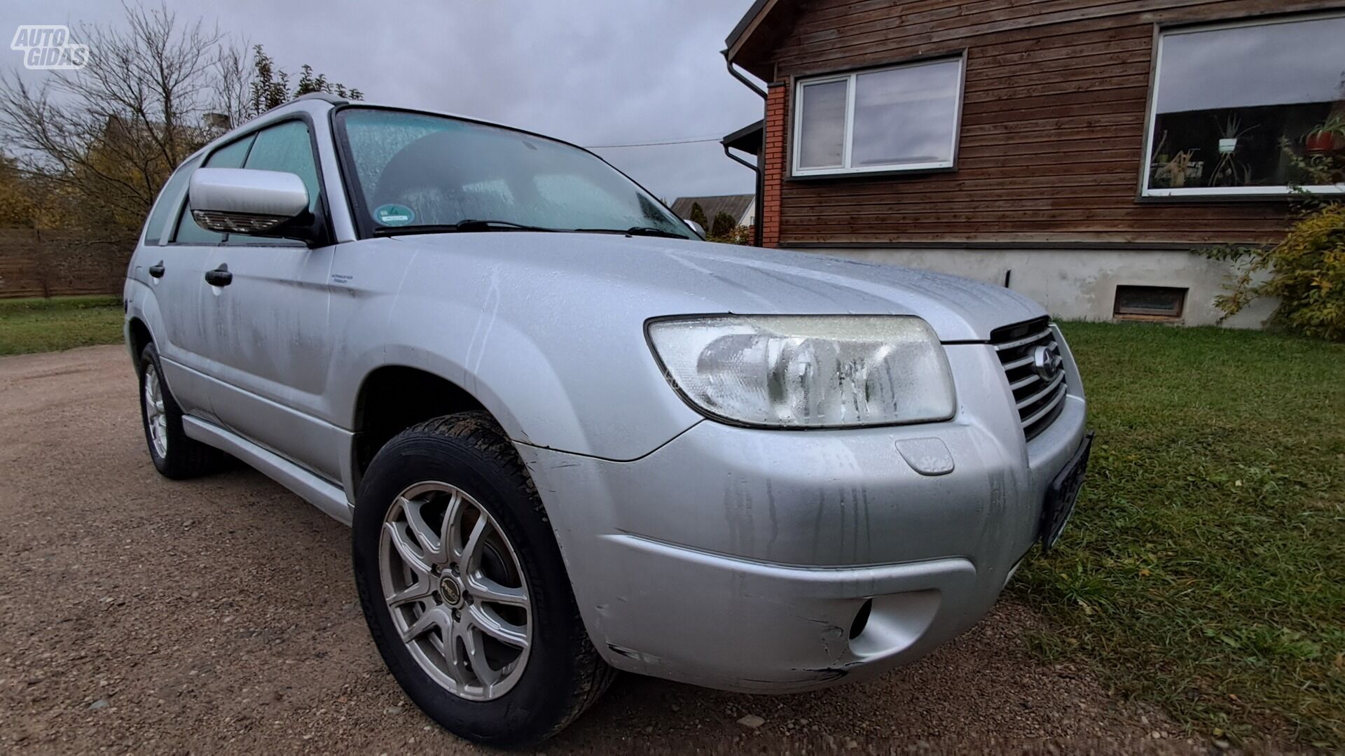 Subaru Forester 2006 г Внедорожник / Кроссовер