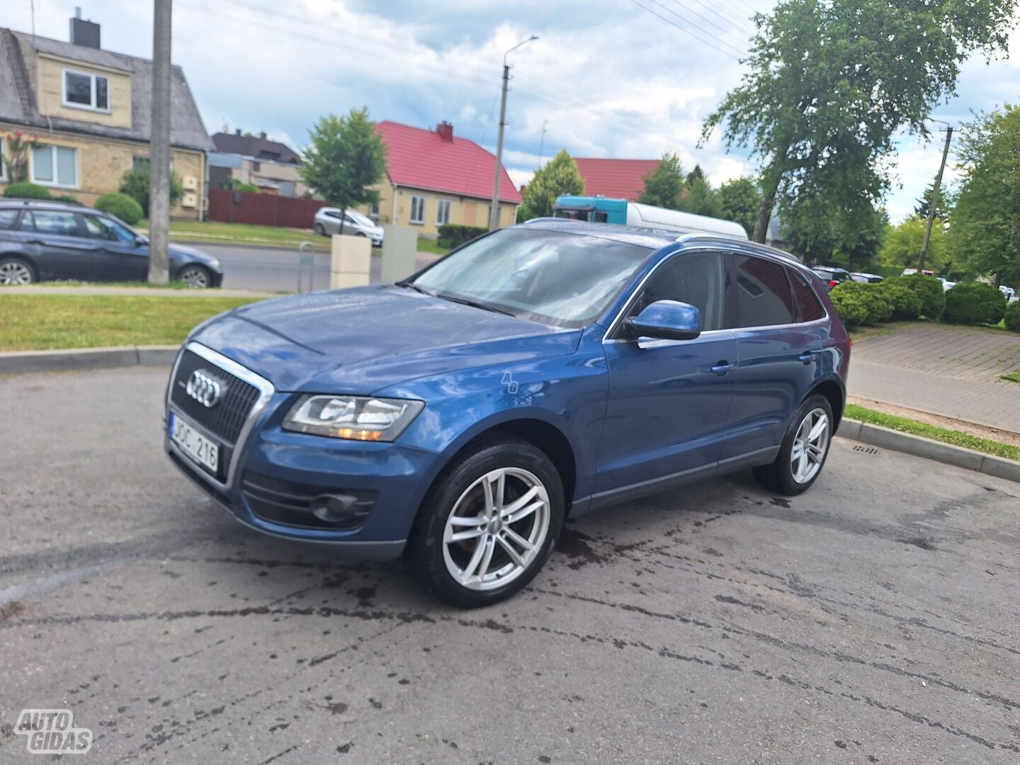 Audi Q5 I 2010 y