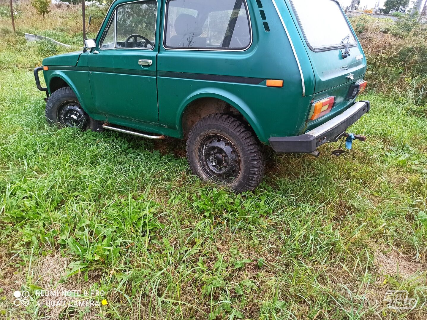 Lada Niva 1986 y Off-road / Crossover