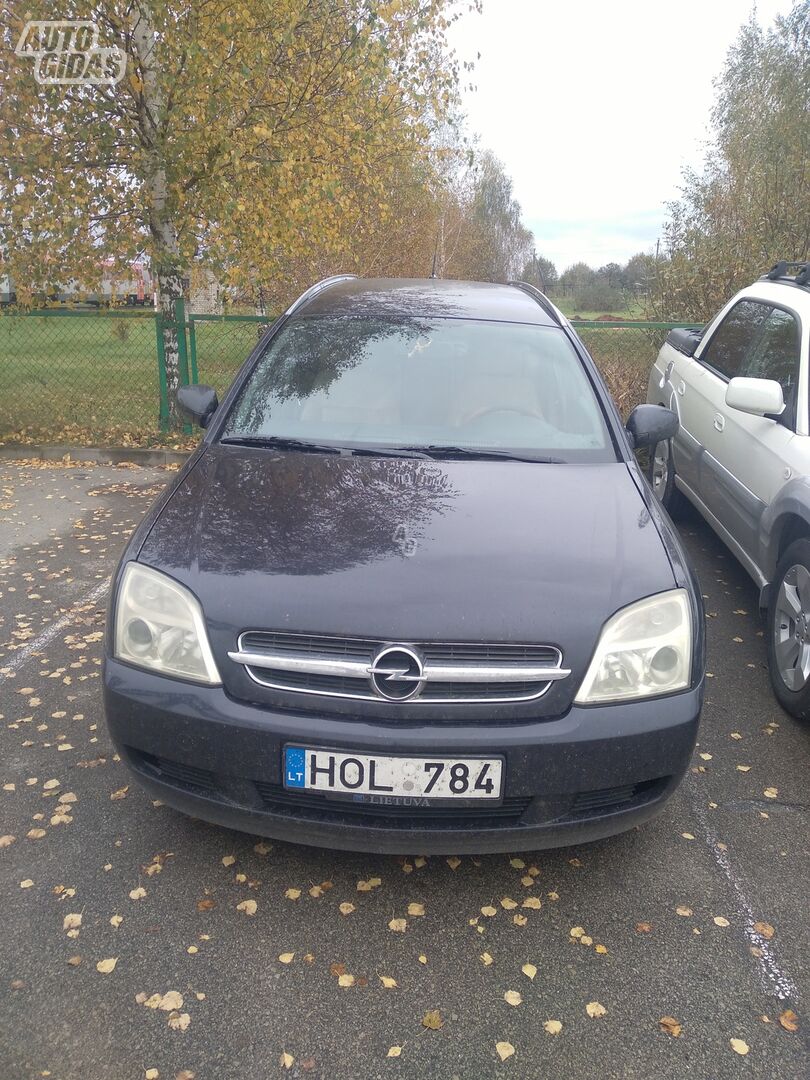 Opel Vectra 2005 m Universalas