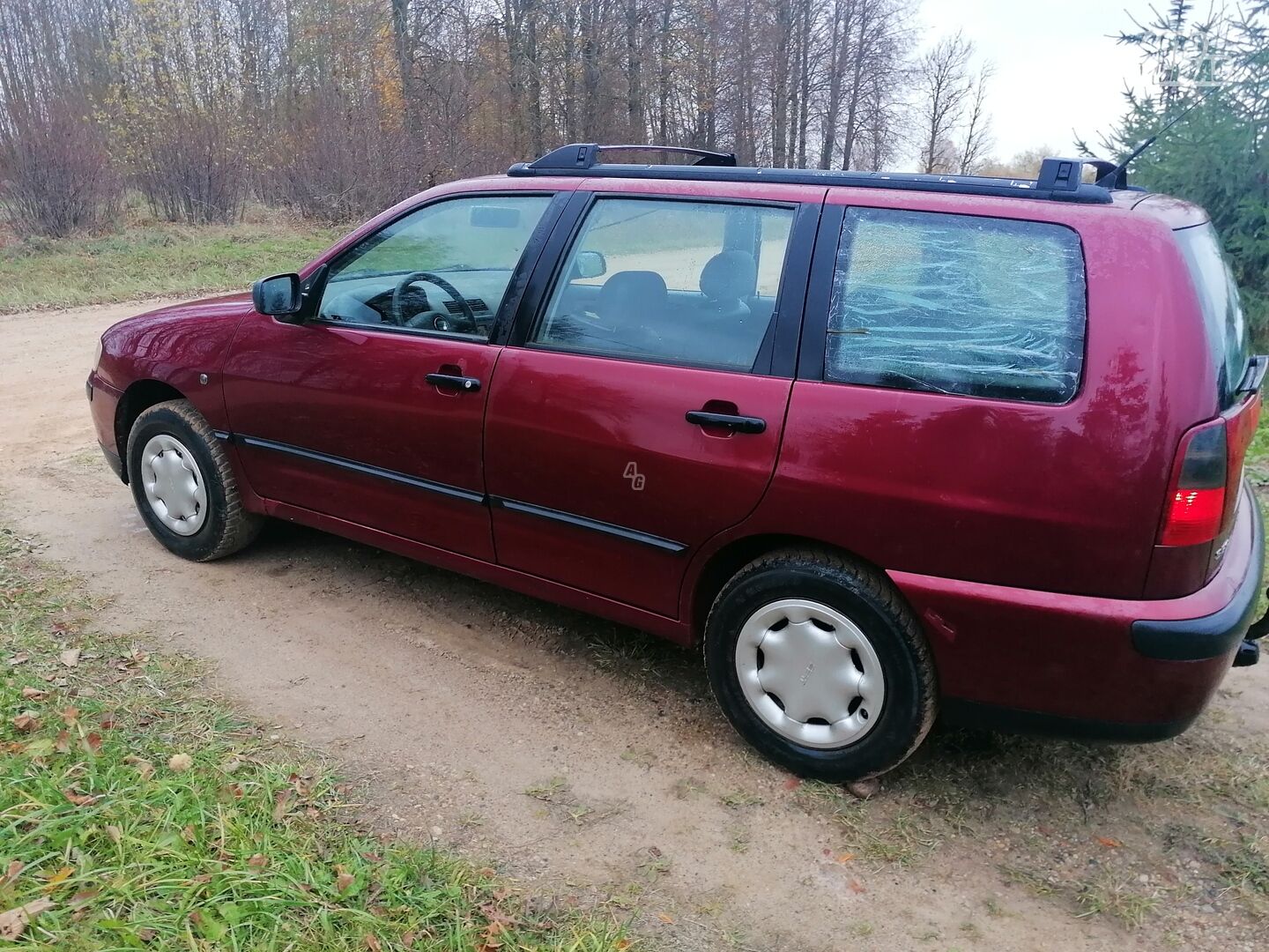 Seat Cordoba TDI 2000 m