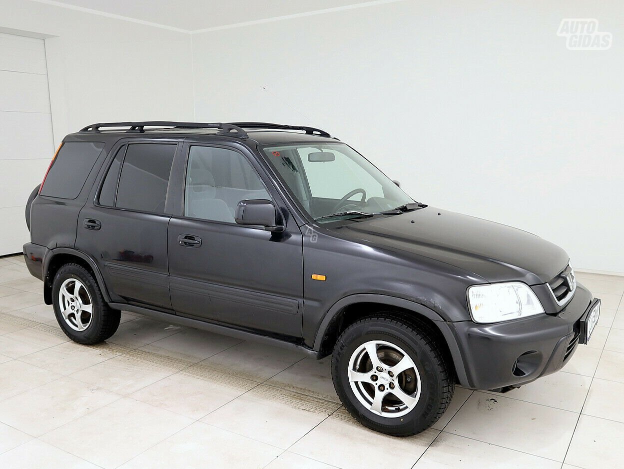 Honda CR-V 2000 y SUV