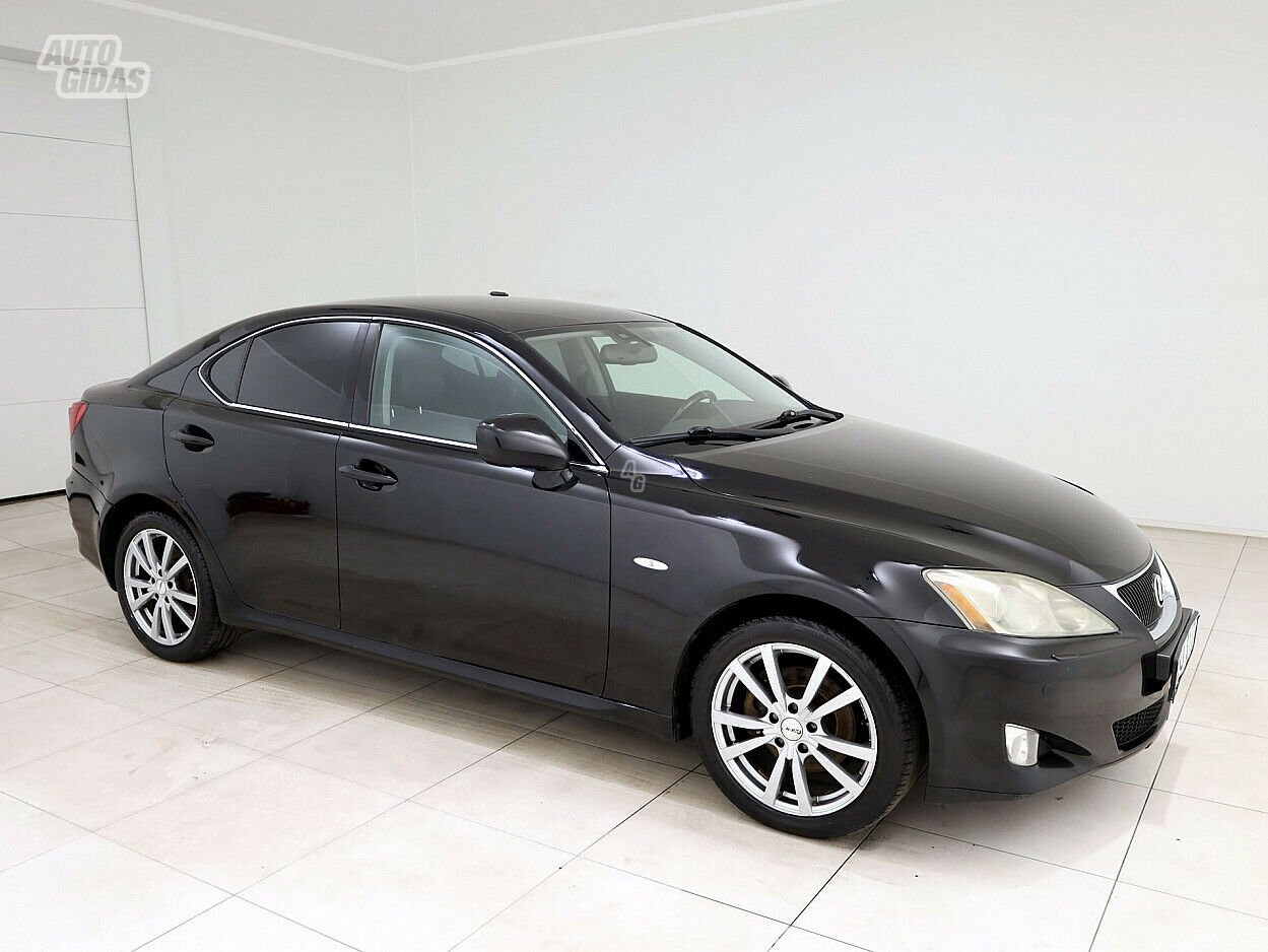 Lexus IS 220 D 2008 г