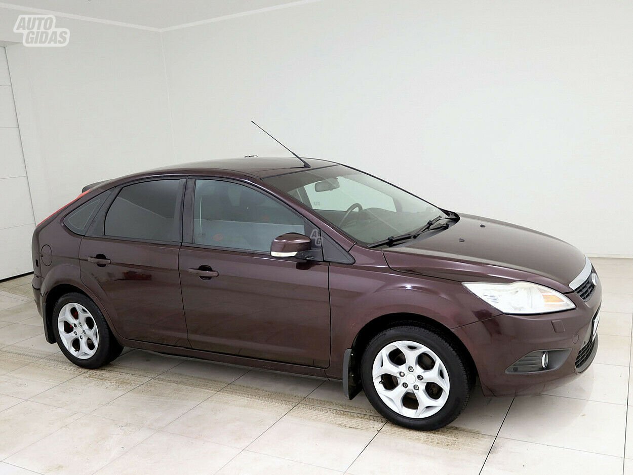 Ford Focus 2009 m Hečbekas