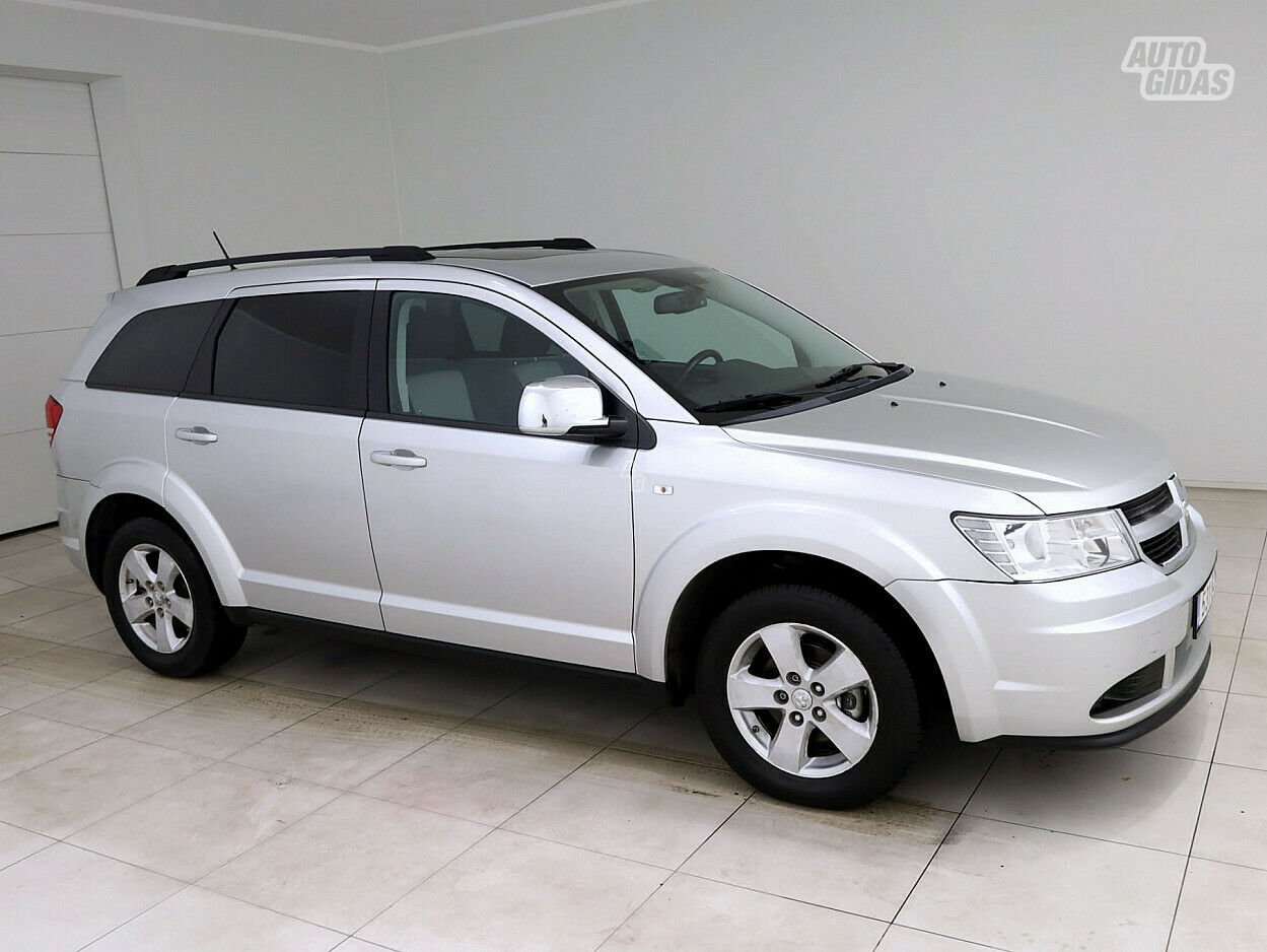 Dodge Journey CRD 2010 г