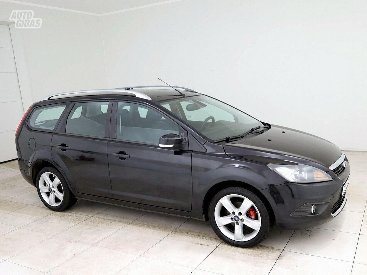 Ford Focus TDCi 2008 г