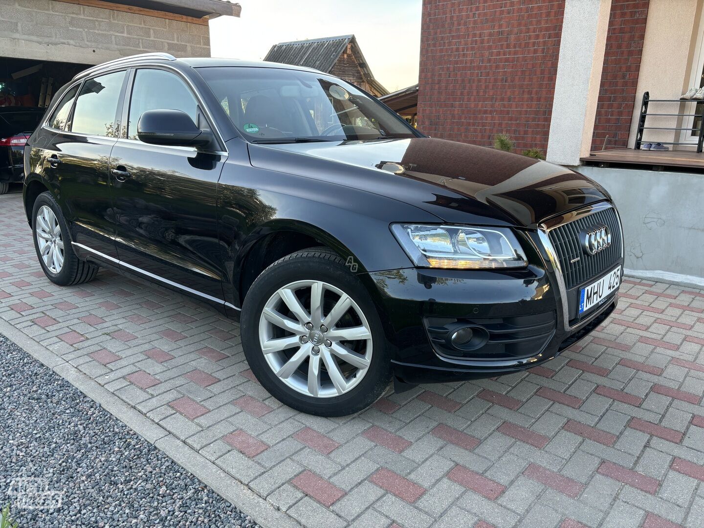 Audi Q5 I 2010 г