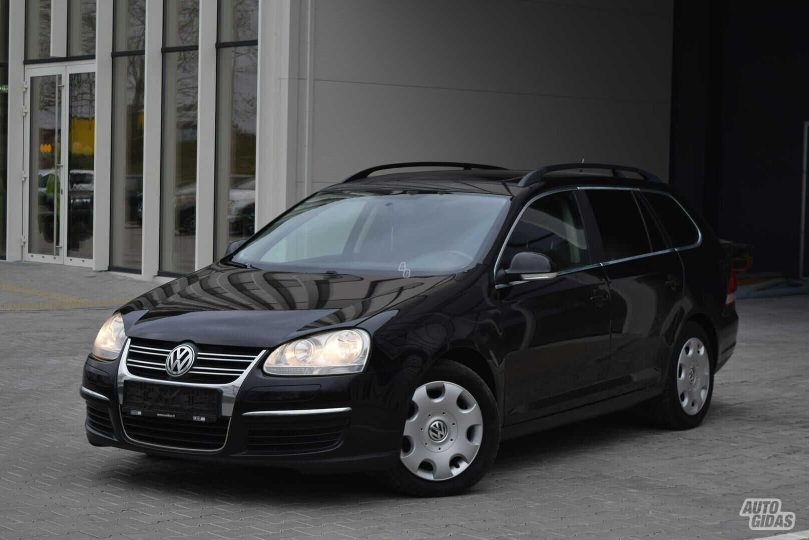 Volkswagen Golf 2007 m Universalas