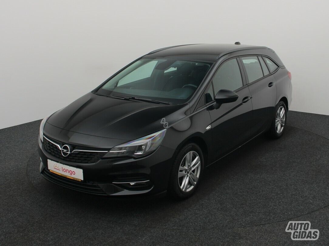 Opel Astra 2021 г Универсал