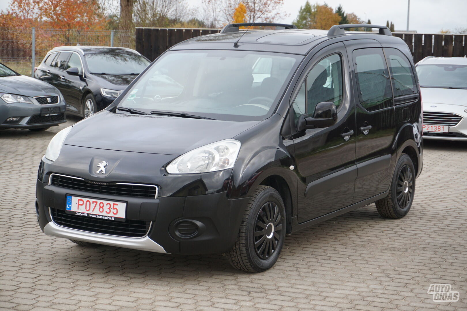 Peugeot Partner HDi Outdoor 2012 m