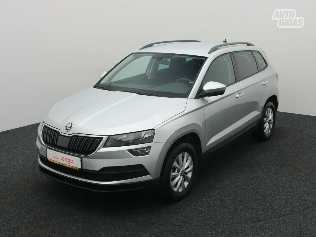 Skoda karoq 2020 m Visureigis / Krosoveris