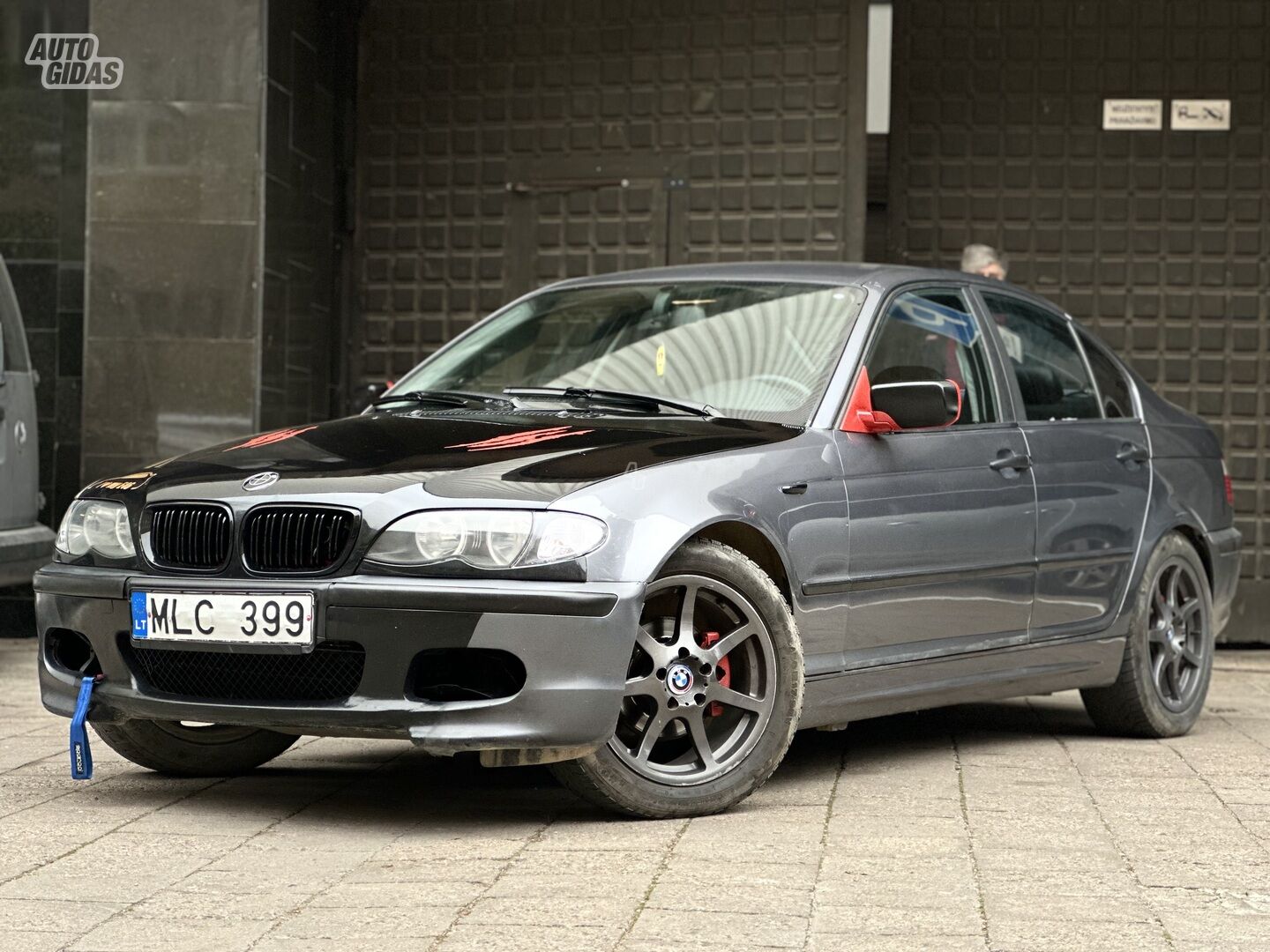 Bmw 320 E46 | TVARKÌNGAS 2003 y