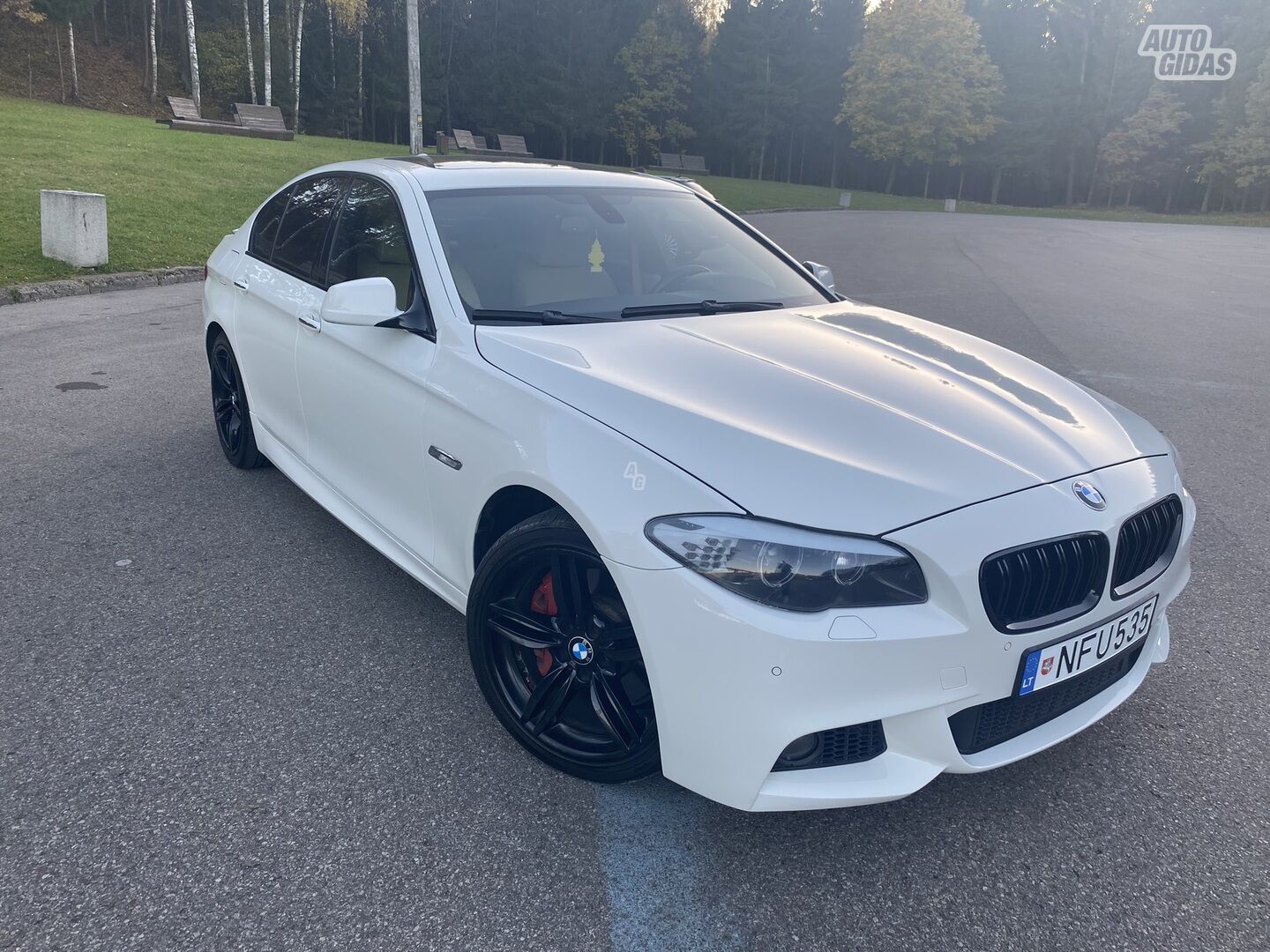 Bmw 535 i xDrive 2012 m