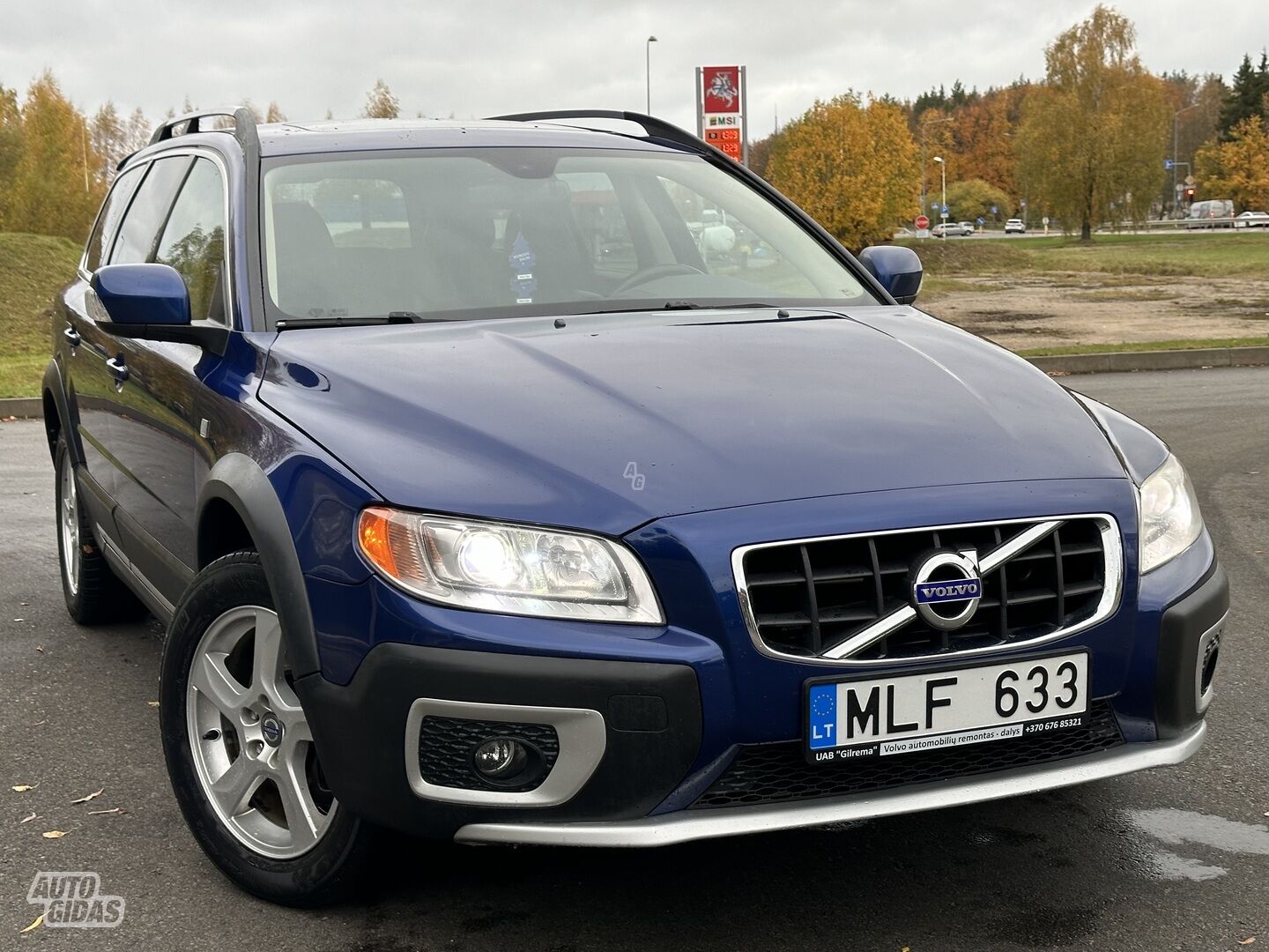 Volvo XC70 2008 г Универсал