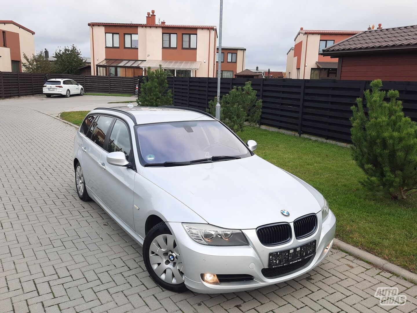 Bmw 318 2010 y Wagon