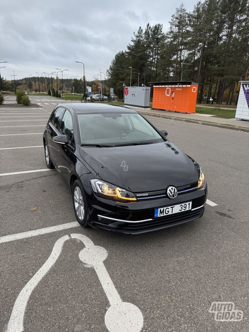 Volkswagen Golf 2021 m Hečbekas