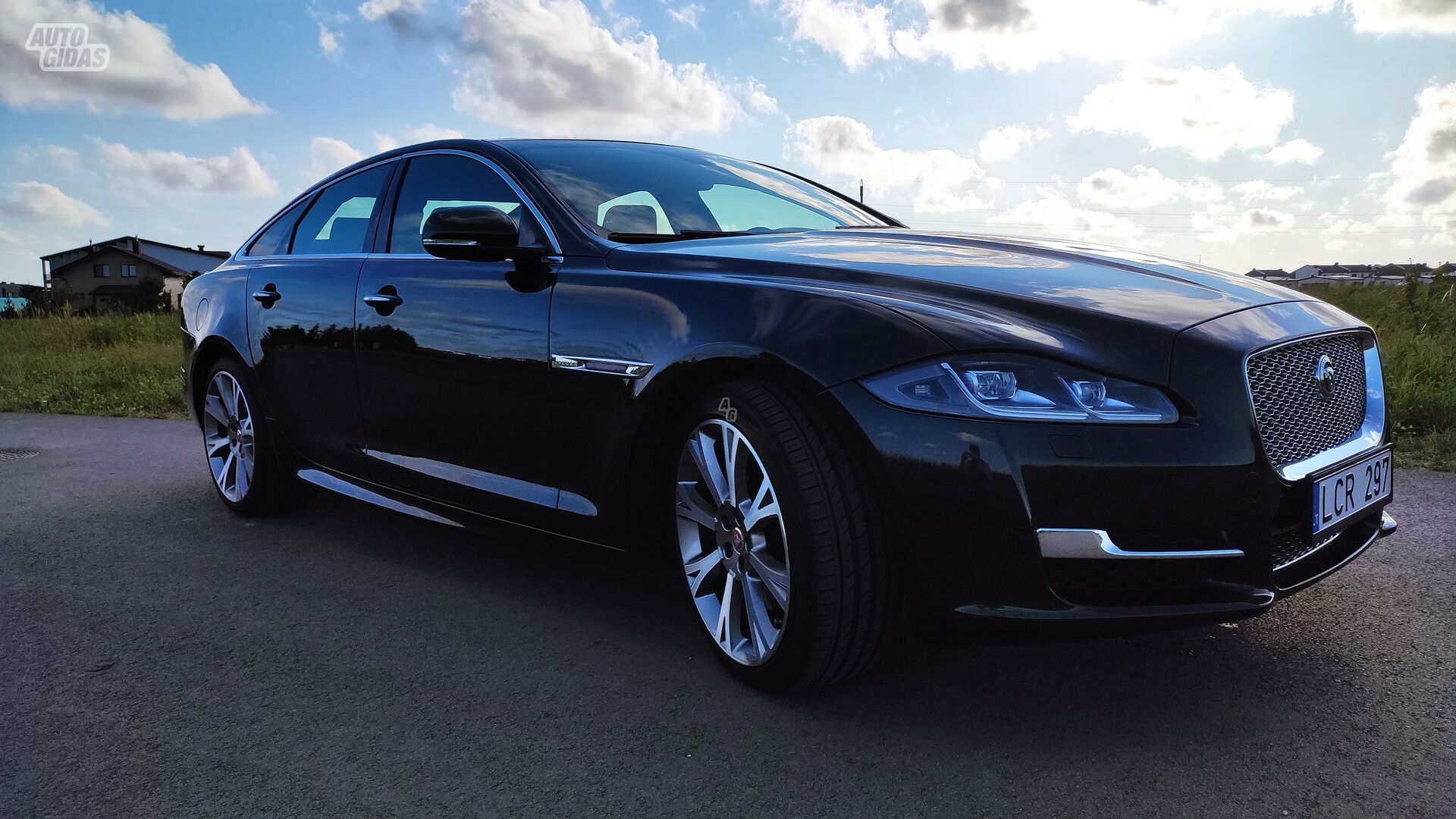 Jaguar XJ X351 Supercharged 2015 m