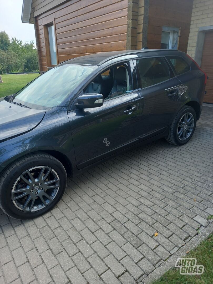 Volvo XC60 I 2010 y