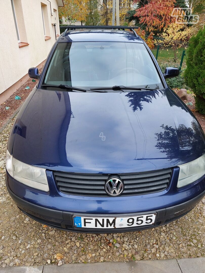 Volkswagen Passat 23095 TDI 2000 y