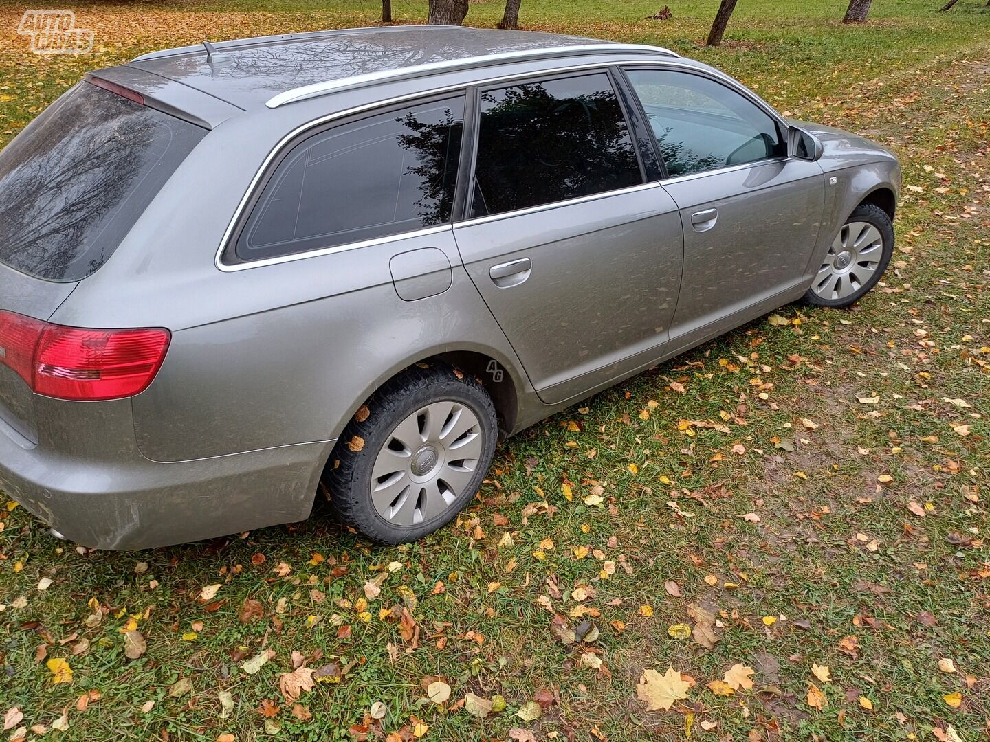 Audi A6 C6 TDI 2005 m