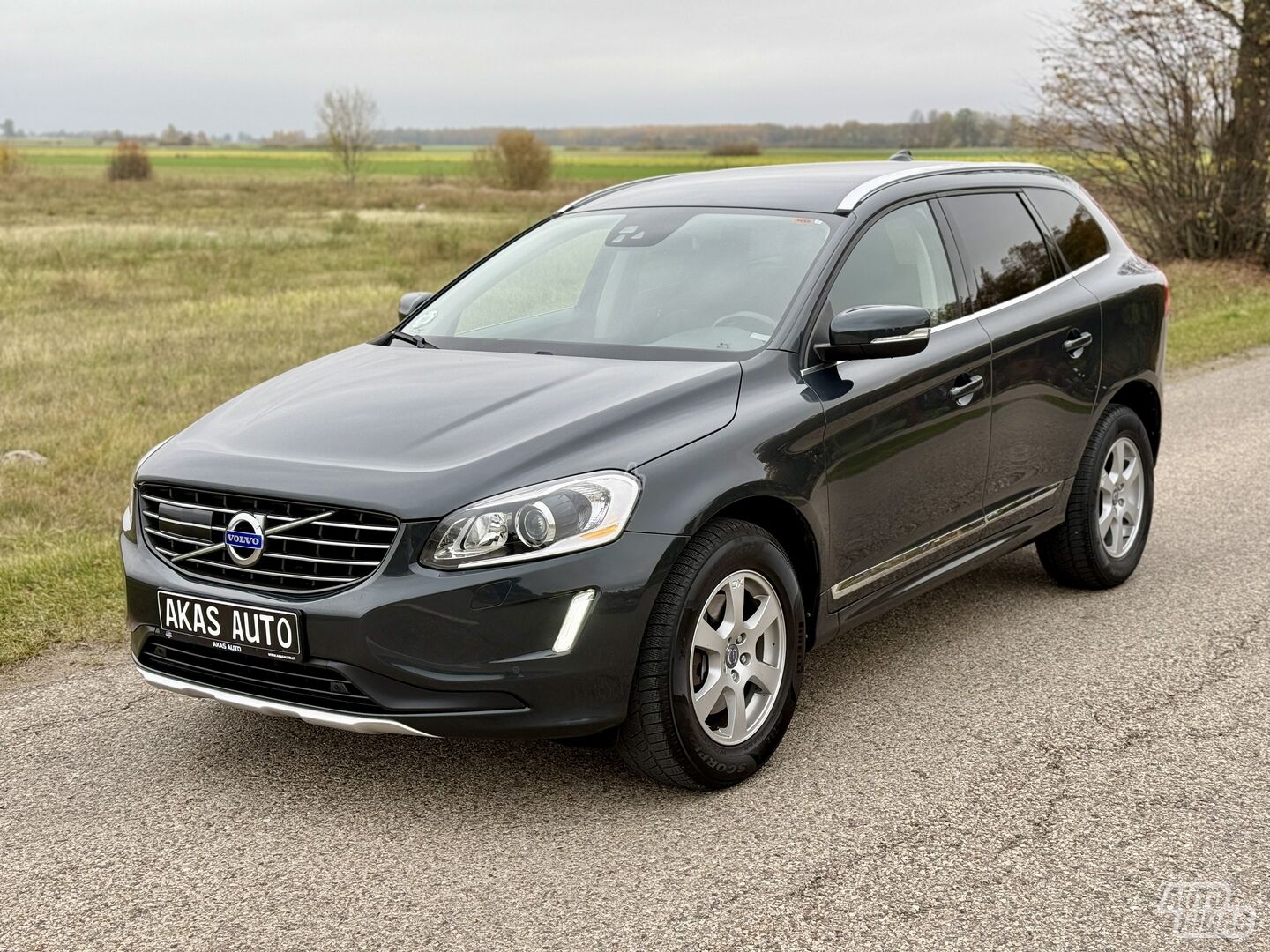 Volvo XC60 2014 г Внедорожник / Кроссовер