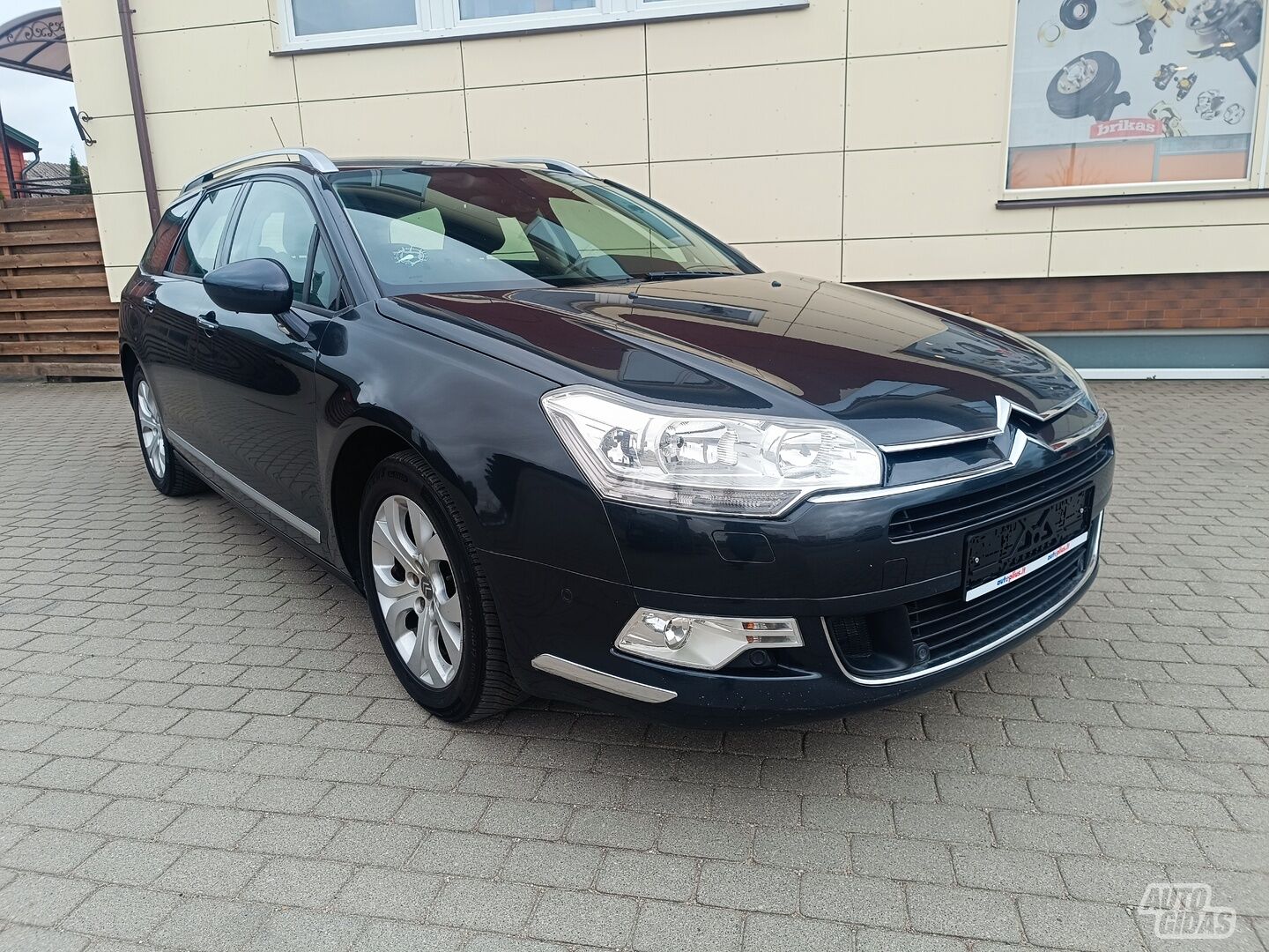 Citroen C5 2008 m Universalas