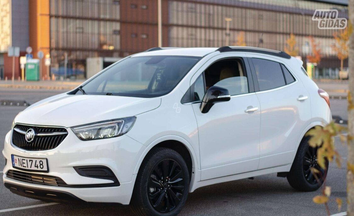 Buick Encore I 2017 y