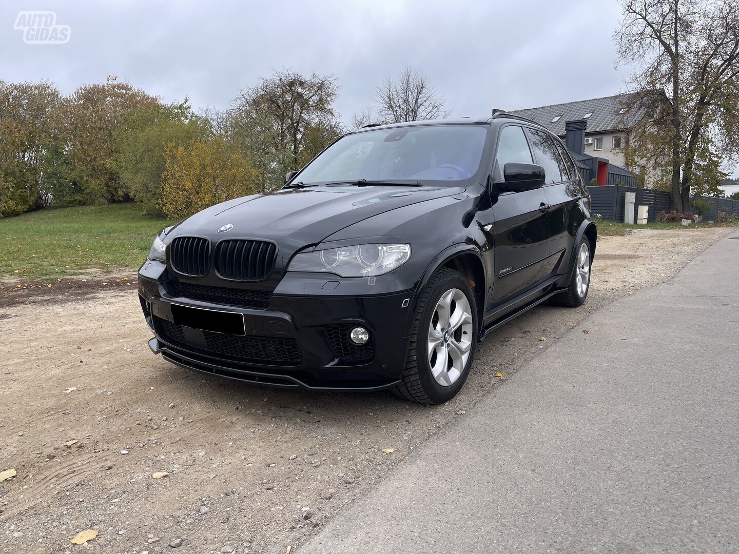 Bmw X5 E70 2011 m