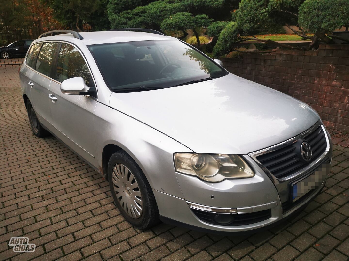 Volkswagen Passat 2007 г Универсал