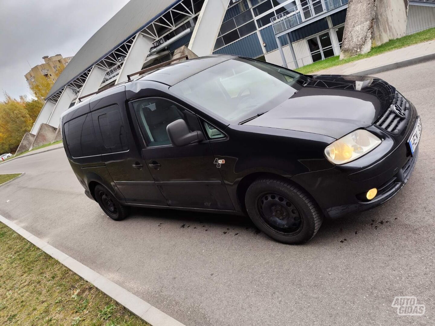 Volkswagen Caddy Maxi III 2008 m