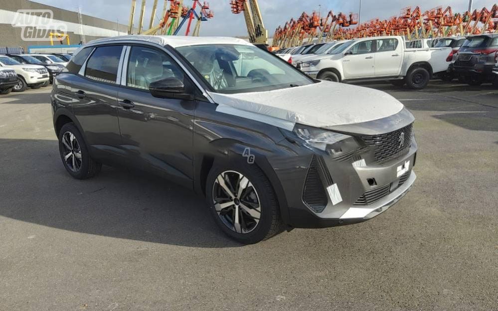 Peugeot 3008 II 2022 y